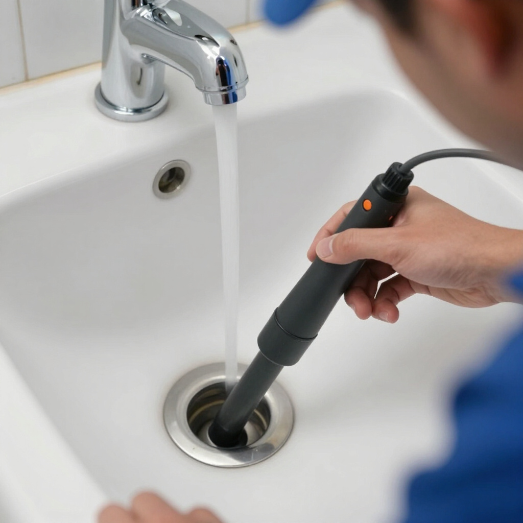 Drain Cleaning & Unclogging in Endicott