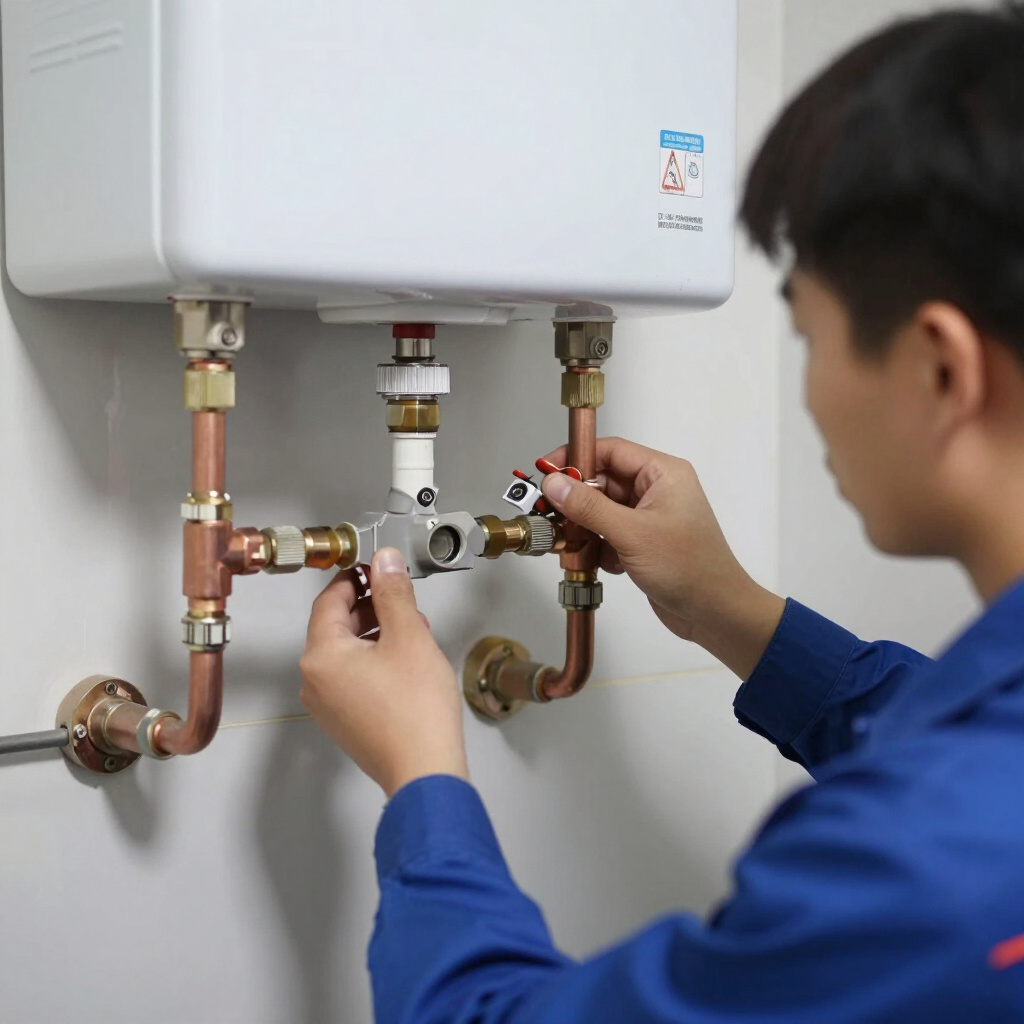 Water Heater Services in Endicott