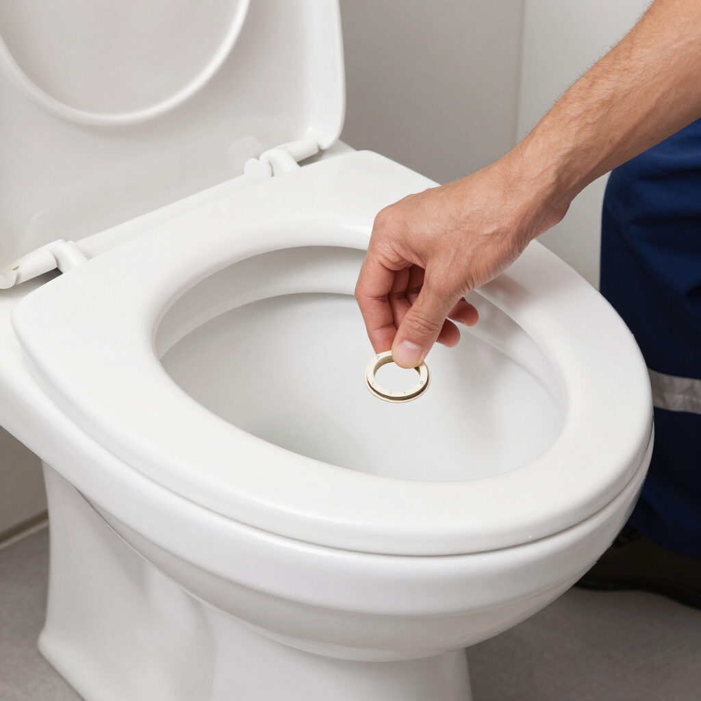 Toilet & Faucet Repair in Endicott