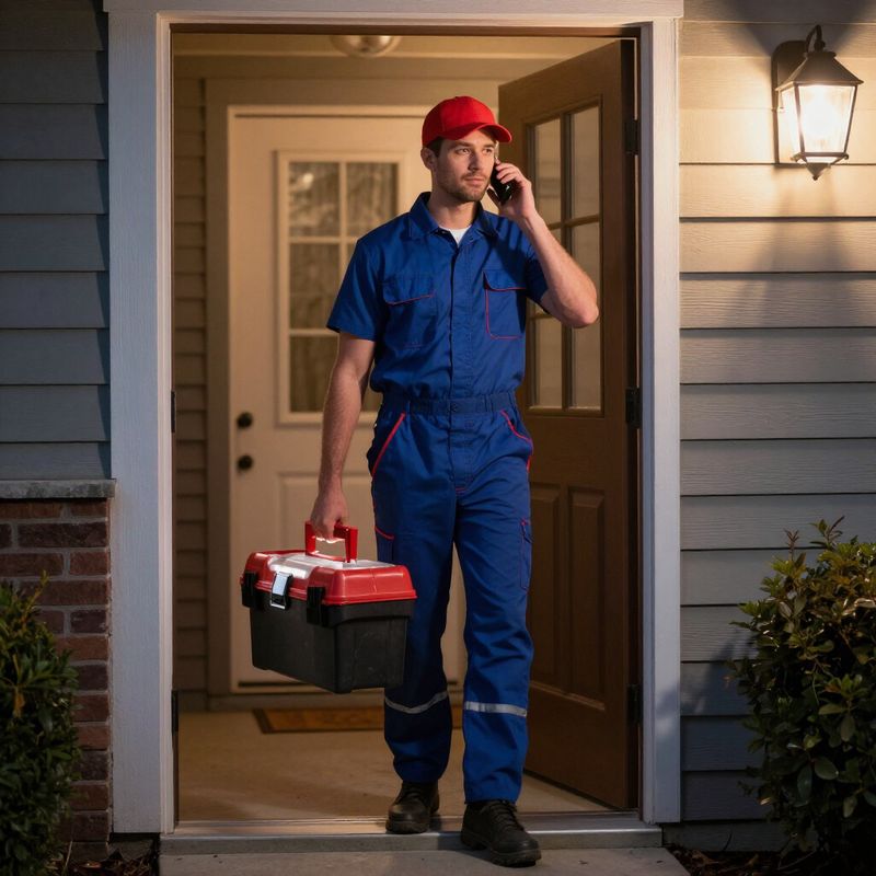 Emergency Plumbing in Endicott